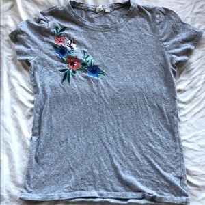 Gap Grey Tee